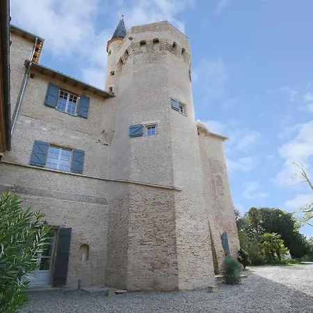 Chateau De Fontanas, Les Lauriers