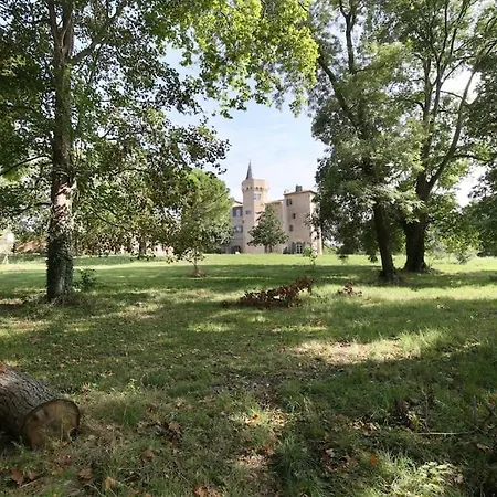 Chateau De Fontanas, Les Lauriers Διαμέρισμα Grisolles (Tarn-et-Garonne)