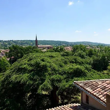 Chateau De Fontanas, Les Lauriers * Grisolles (Tarn-et-Garonne)
