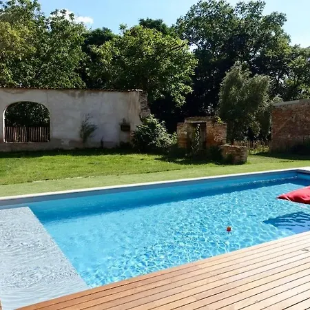 Chateau De Fontanas, Les Lauriers Apartamento Grisolles (Tarn-et-Garonne)