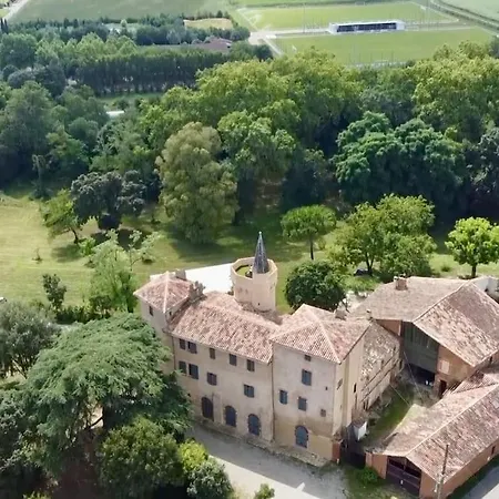 דירה Chateau De Fontanas, Les Lauriers *